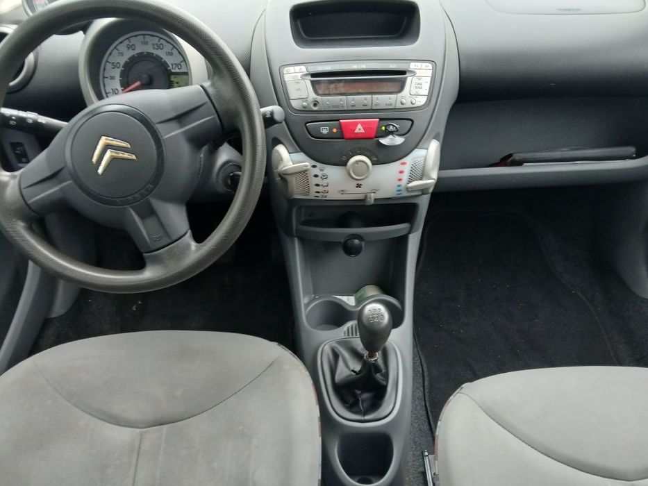 Citroën C1 Airdream