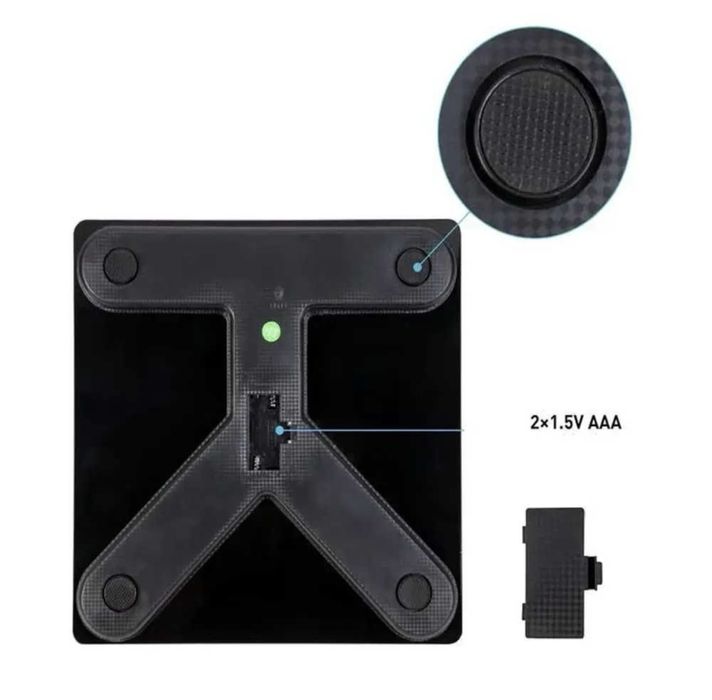 Ваги смарт на підлогу