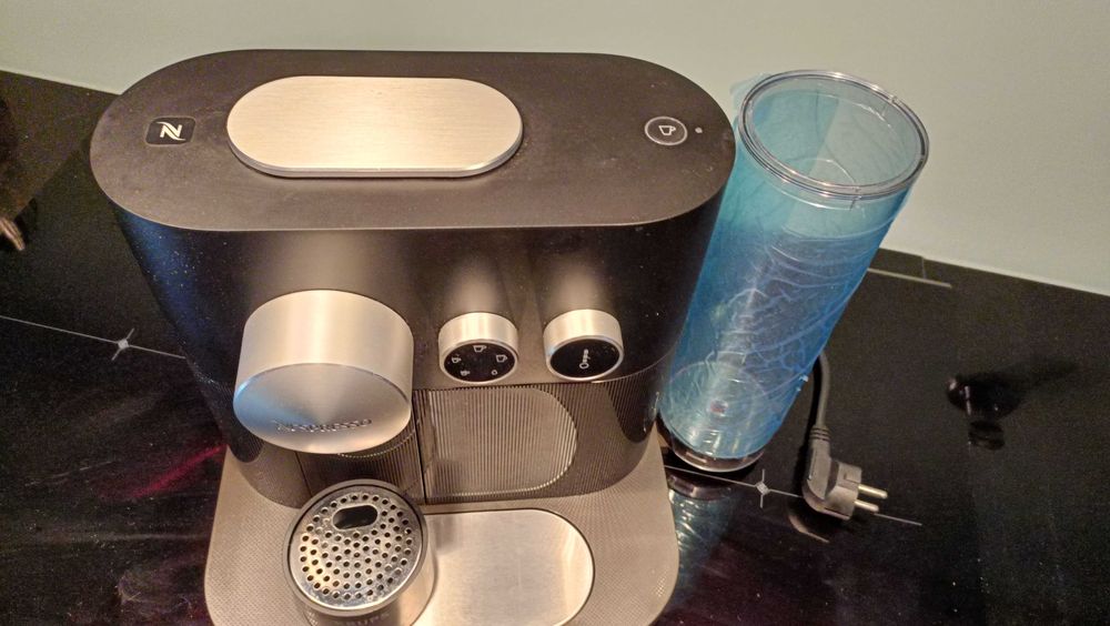 Krups Nespresso expert