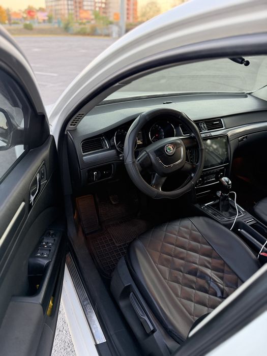SuperB 1.9tdi 2009