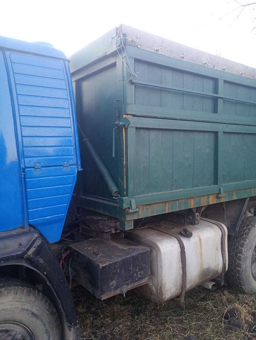 Продам КАМАЗ-55102 (Сільгоспник) з зцепкою або без