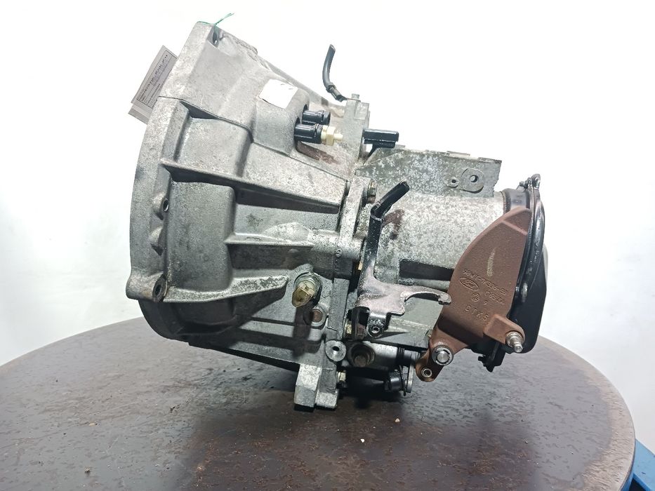 Caixa de velocidades manual FORD Fiesta V (JH_, JD_)