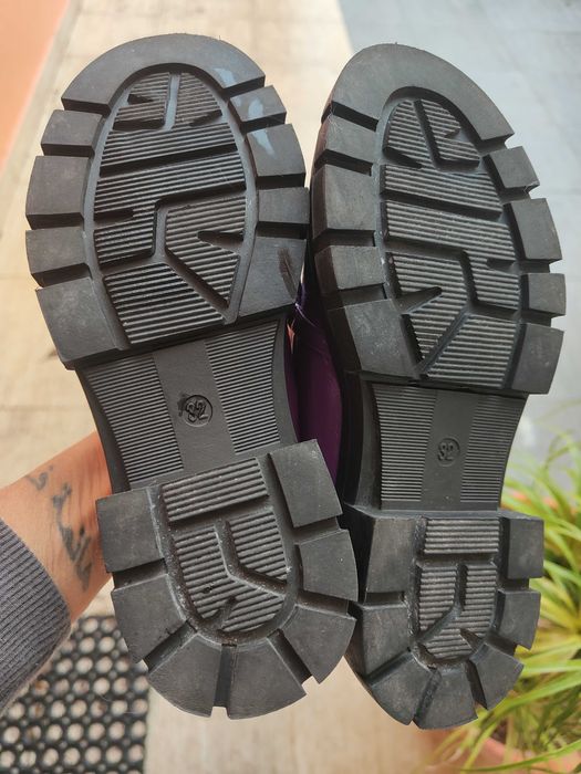 Sapatos mocassim menina