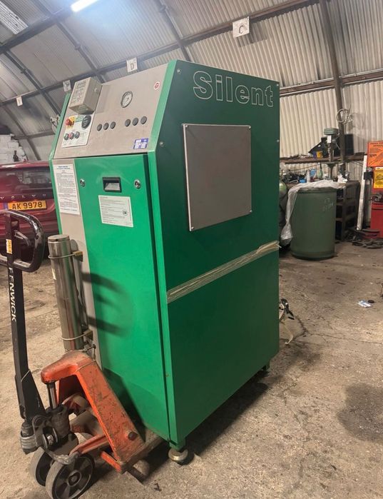 Compressor de mergulho