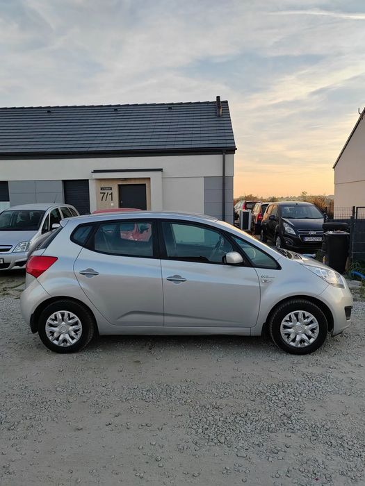 Kia Venga