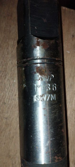 Gwintowniki FWP  M 36 ,  nowe - nie używane (komplet 3 sztuki)