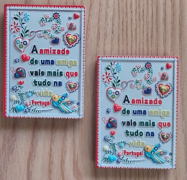 Iman "Lenço dos Namorados "