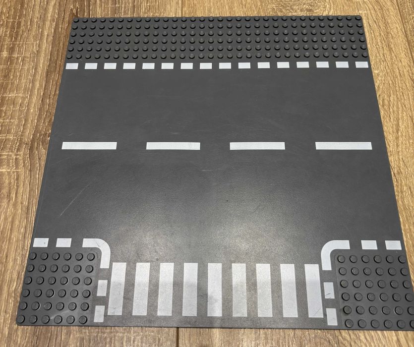 LEGO Ulica Droga Baseplate 44341