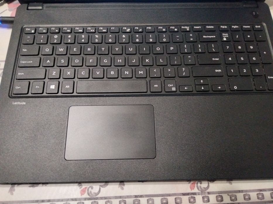 Dell Latitude 3580/16gb Ram/i7/480 gb Ssd/2Gb Video