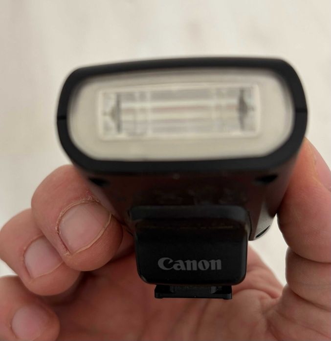 Спалах (фотовспишка) Canon Speedlite 90ex