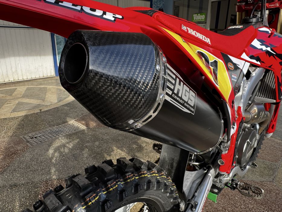 Honda Crf450r 2025 HGS