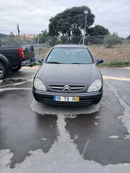 Citroen xsara 2.0 hdi