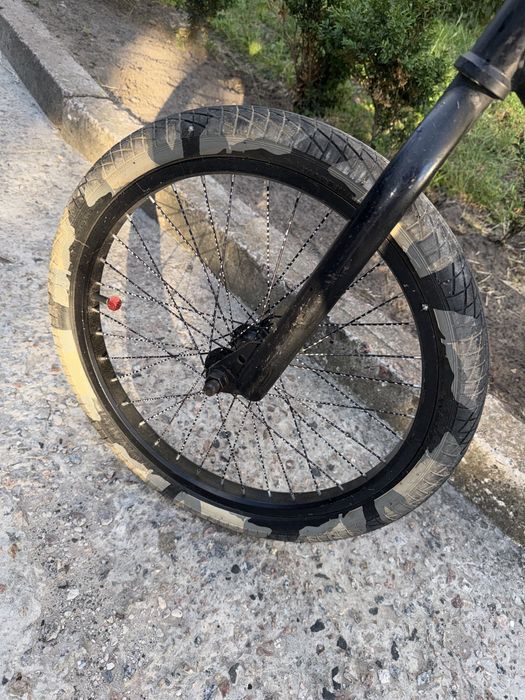 BMX в хорошому стані