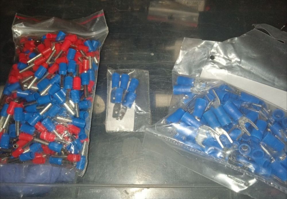 Інструмент і запчастини