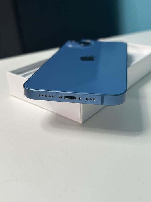IPhone 13 128 GB Blue Zadbany
