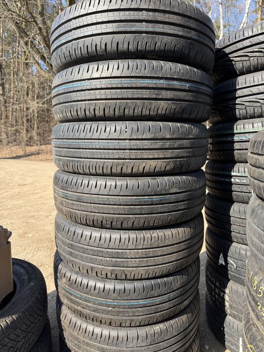 Parami i kompletami 205/65r16 Falken ZIEX ze010b NOWE