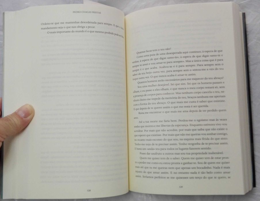 Livro Prometo Falhar