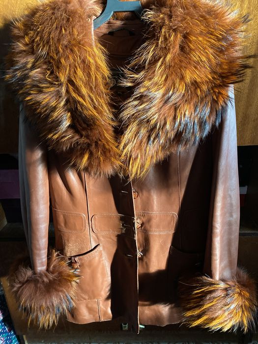 Куртка кожана