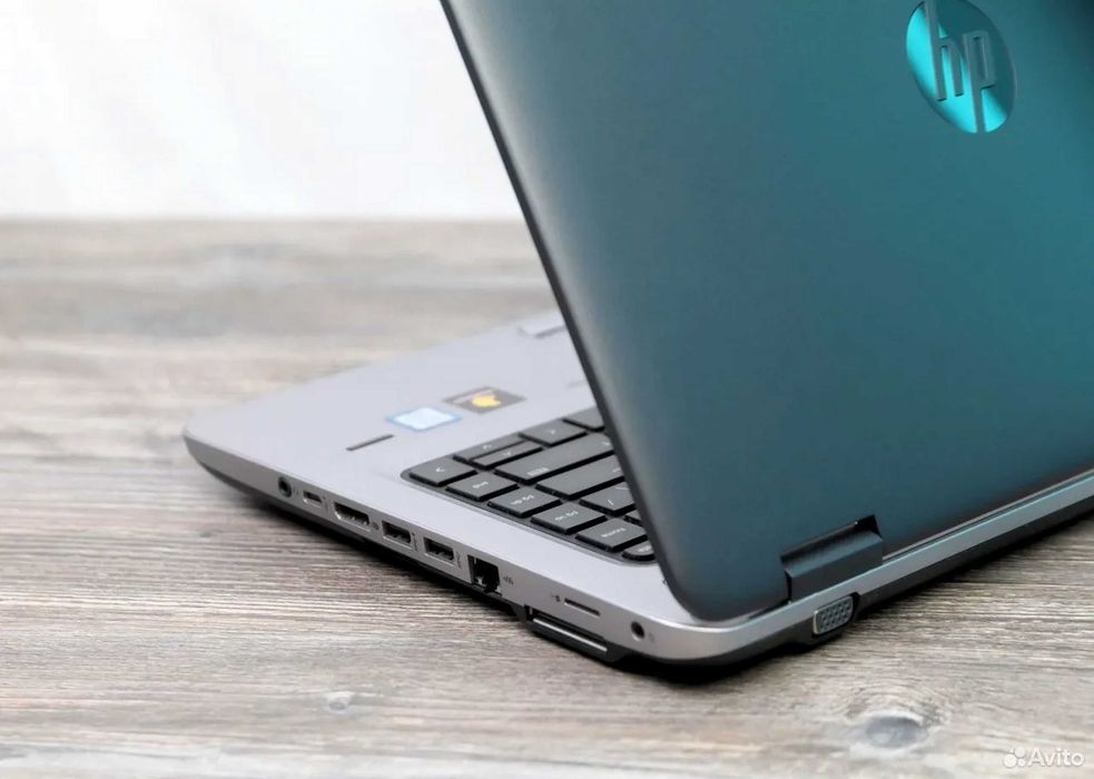 HP Probook 14" i5/8GB/256Nvme versão Profissional