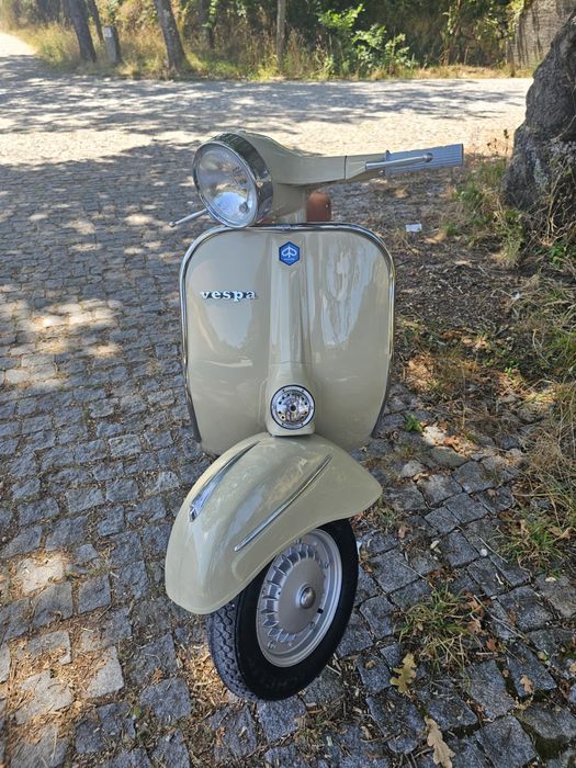 Vespa 150 Sprint Veloce – Raridade, Como Nova!