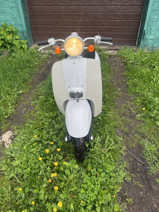 Honda Giorno Crea AF54 без пробігу по Україні