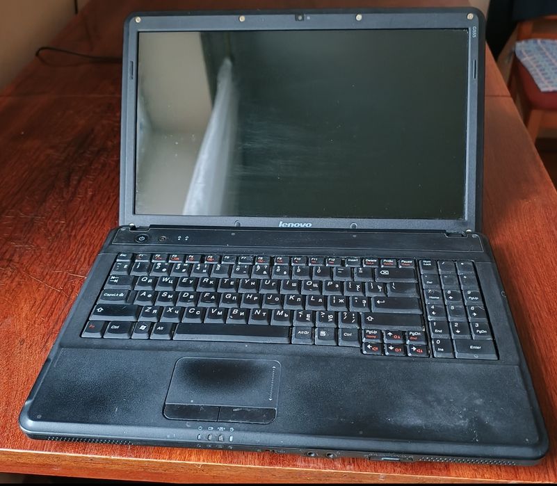 Ноутбук Lenovo G555