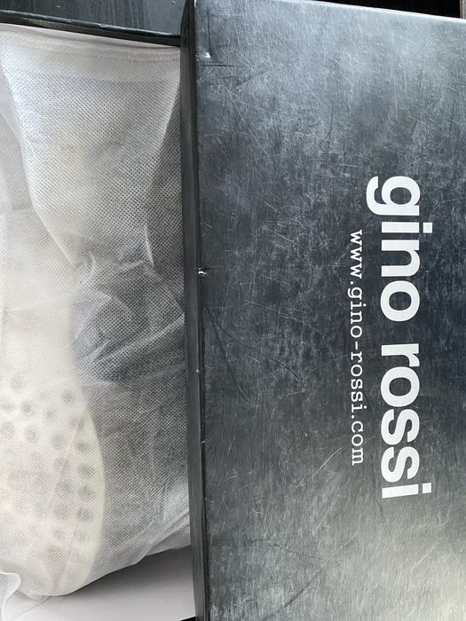 Mokasyny meskie „Gino Rossi”