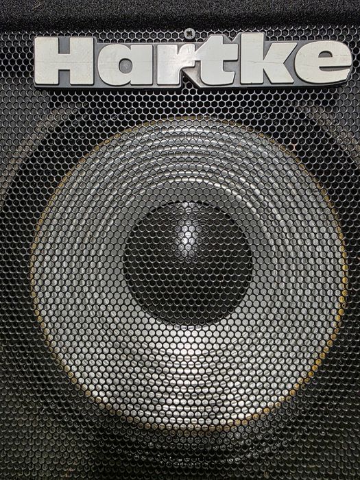Hartke Kickback 12 120W Amplificador combo baixo