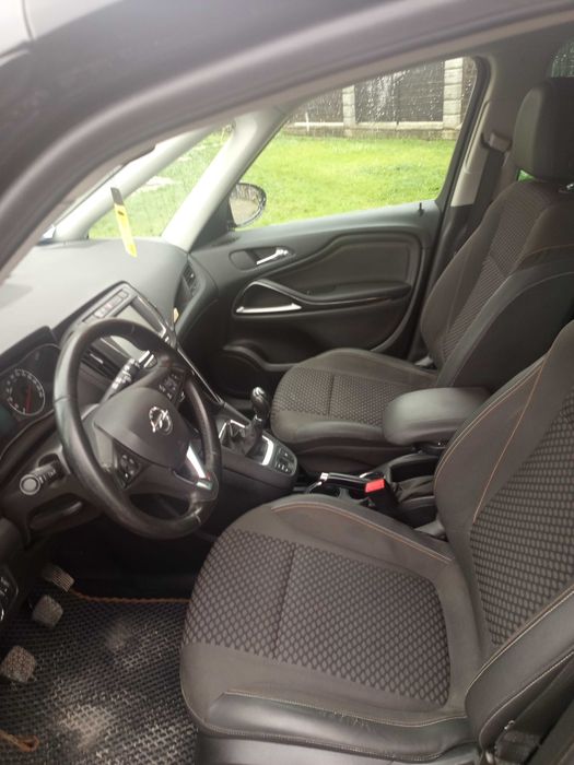 Opel Zafira Life