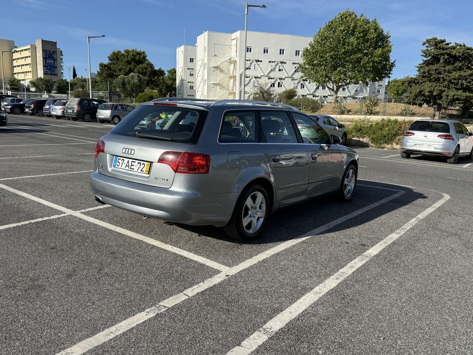 Audi A4 Avant 2.0 TDI 140cv 166.000 kms Nacional