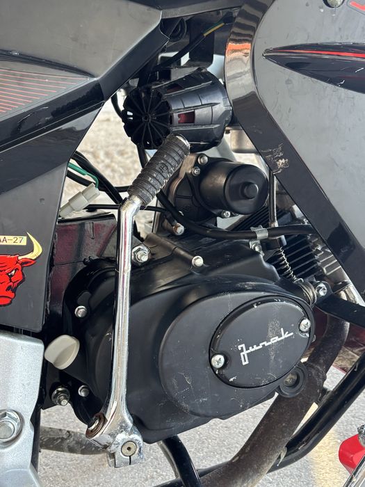 Junak 901 sport 72cc 2018r