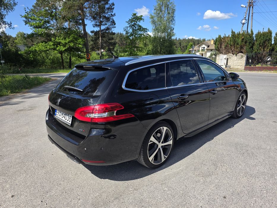 Peugeot 308 SW GT Line