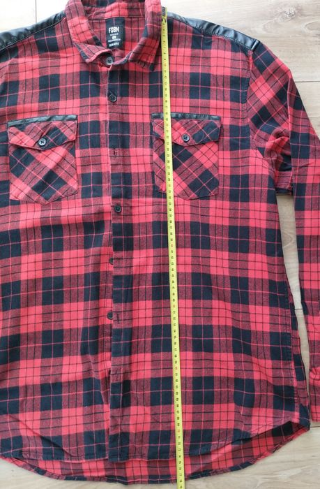 Koszula FSBN XL regular fit