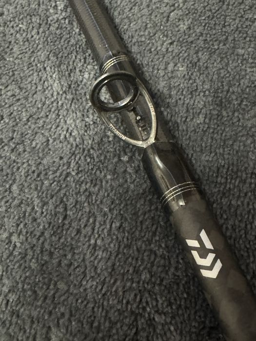Daiwa Morethan Shad Attack 2.10m 14-42g