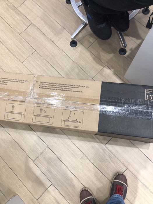 Trotinete Xiaomi nova nunca usada