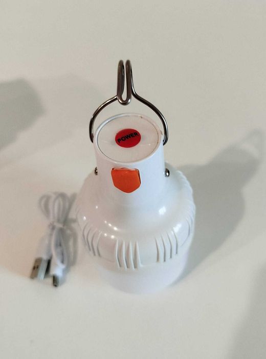 Lanterna Led Recarregvel