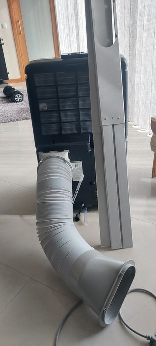 Ar condicionado portatil Whirlpool  PACF212HP B 12000 btus