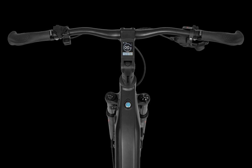 Rower elektryczny Ecobike MX 500 Grafit