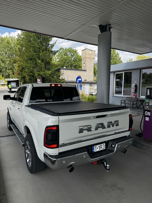 Ram/ dodge ram 1500 IV generacja