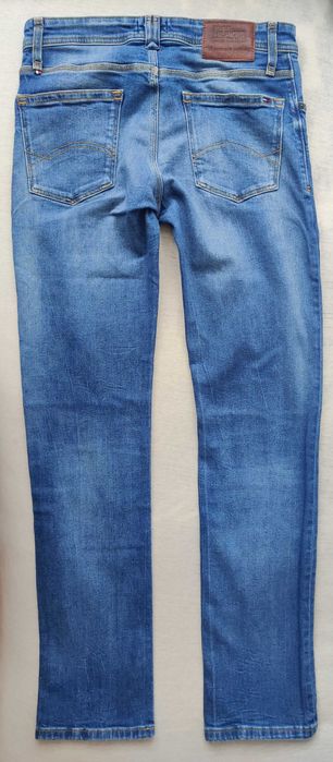 Tommy Hilfiger jeans denim spodnie jeansowe 30/34 jeansy oryginalne