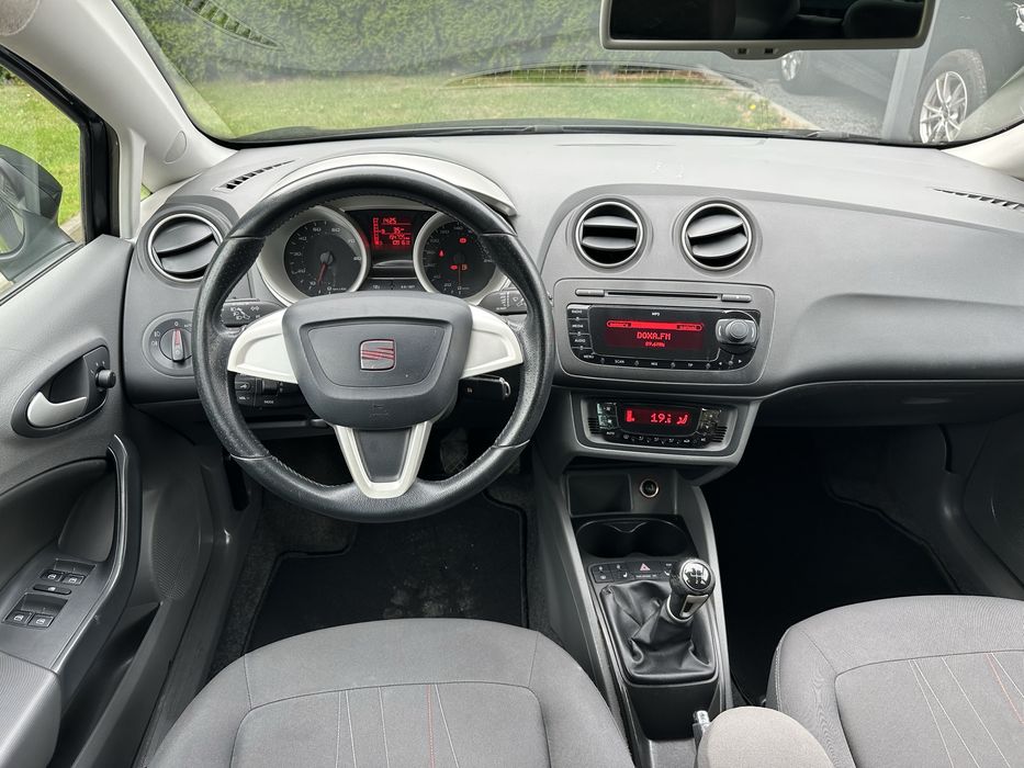 Seat Ibiza 1.4 Mpi 86 Ps COPA  Raty-Zamiana-Gwarancja VIP