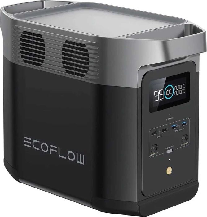 Ecoflow Delta 2, Eco flow Delta 2