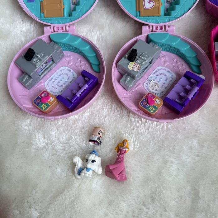 Zestaw Polly Pocket