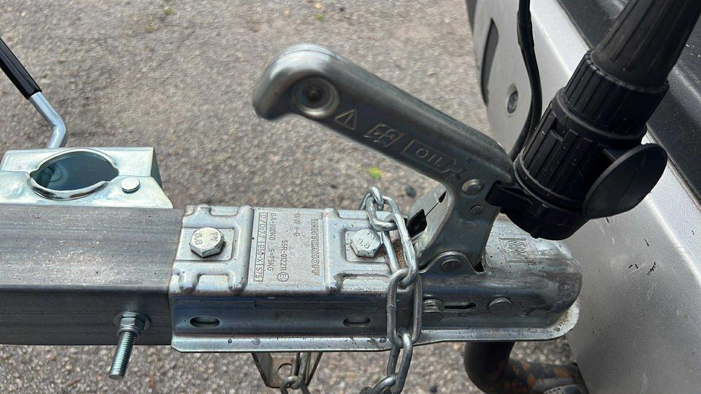 Przyczepka motocyklowa Stedele  2 motocykle OKAZJA NOWA