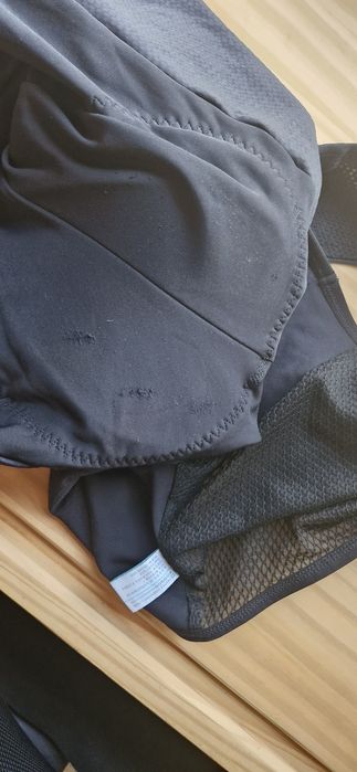 Spodenki na rower Assos LL.607.5 jesień, wiosna, długie