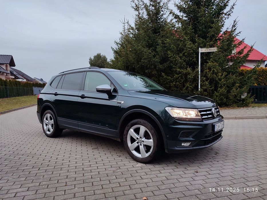 Volkswagen Tiguan VW Tiguan Allspace 2.0 TDI Automat,Led,18" Alu