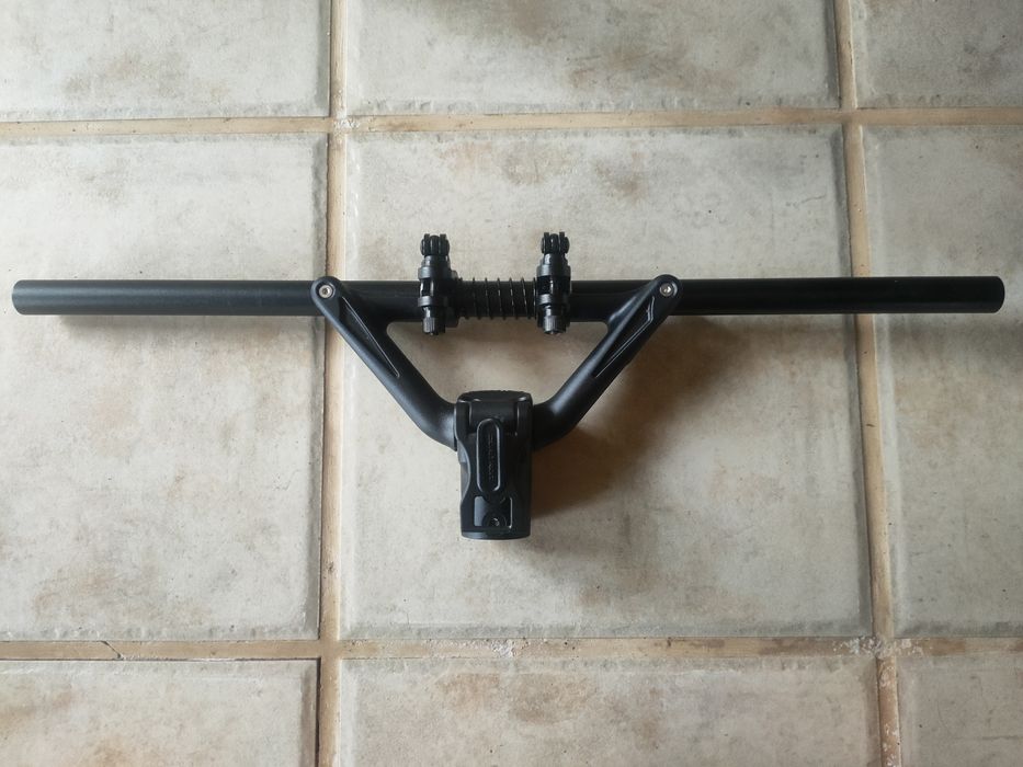 Guiador trotinete Minimotors Dualtron dobravel