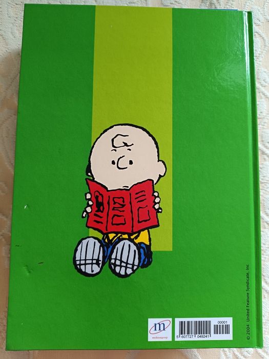 O Dicionário de Charlie Brown