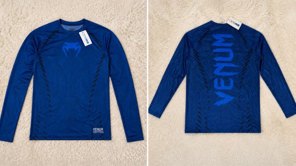 Лонгслів Venum(РОЗПРОДАЖ) — 7 варіантів, різні розміри