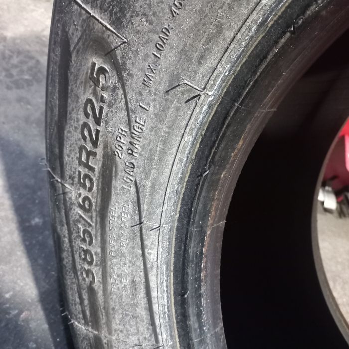 385/65r22.5 Прицеп